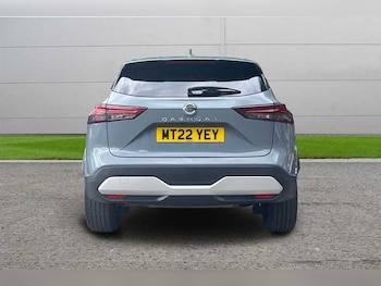 Used Nissan Qashqai 2022 for sale - 78880437: Photo