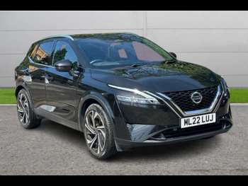 Used Nissan Qashqai 2022 for sale - 75128854: Photo