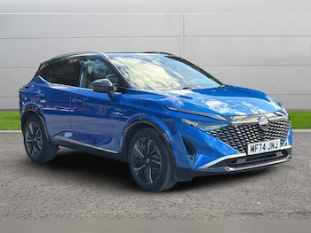 Used Nissan Qashqai 2024 for sale - 76124946: Photo