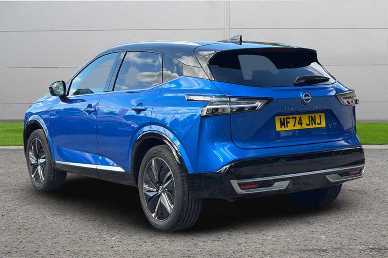 Used Nissan Qashqai 2024 for sale - 76124946: Photo 2
