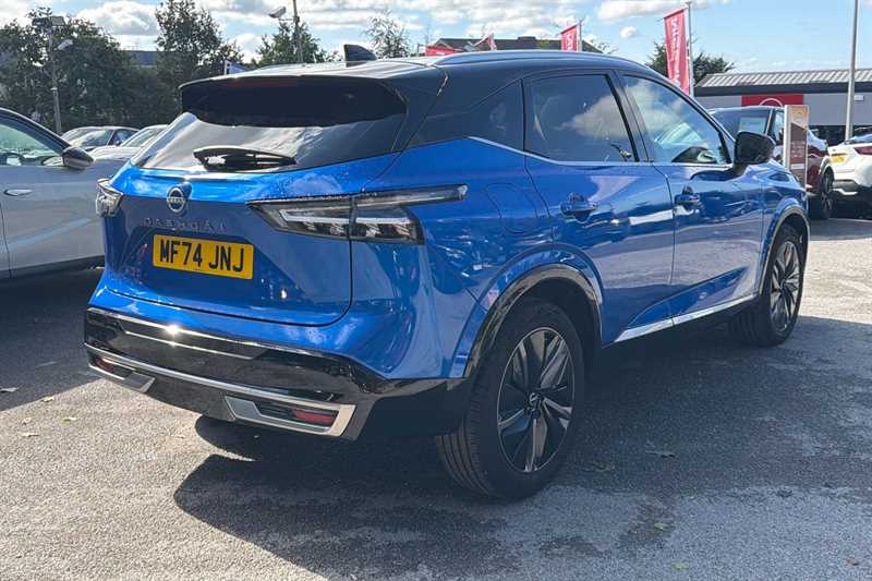 Used Nissan Qashqai 2024 for sale - 76124946: Photo 27