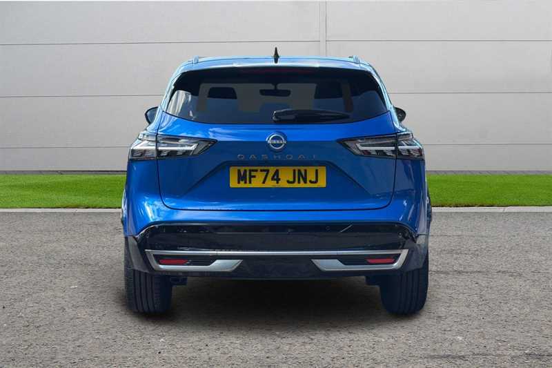 Used Nissan Qashqai 2024 for sale - 76124946: Photo 4