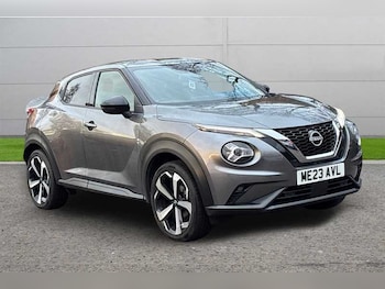 Used Nissan Juke 2023 for sale - 77648427: Photo