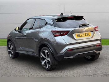 Used Nissan Juke 2023 for sale - 77648427: Photo