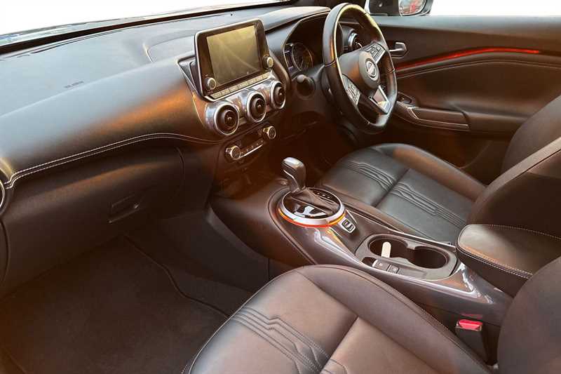 Used Nissan Juke 2023 for sale - 77648427: Photo 7