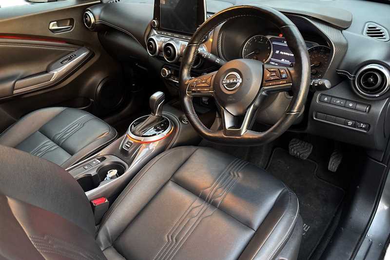 Used Nissan Juke 2023 for sale - 77648427: Photo 8