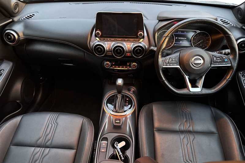 Used Nissan Juke 2023 for sale - 77648427: Photo 9