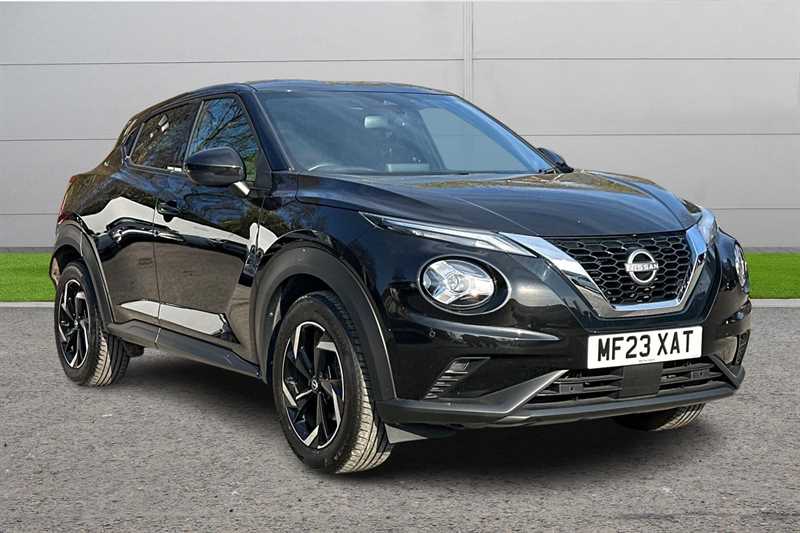Used Nissan Juke 2023 for sale - 76124922: Photo 1