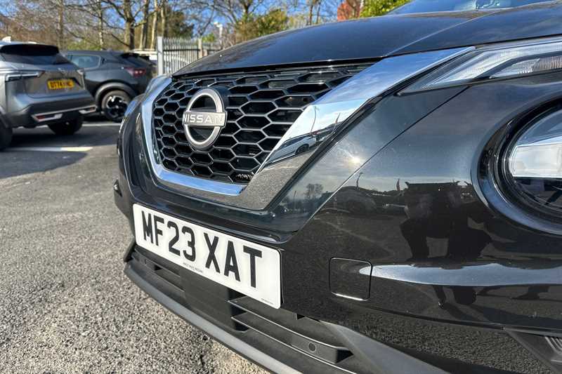 Used Nissan Juke 2023 for sale - 76124922: Photo 24