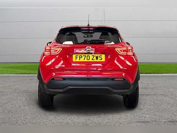 Used Nissan Juke 2020 for sale - 79610773: Photo