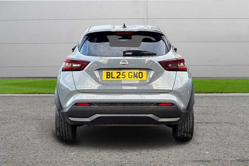 Used Nissan Juke 2025 for sale - 76705905: Photo 4