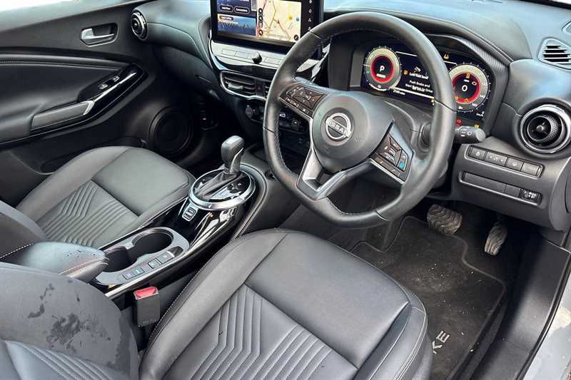 Used Nissan Juke 2025 for sale - 76705905: Photo 8