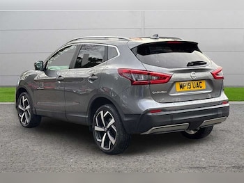 Used Nissan Qashqai undefined for sale - 76705844: Photo