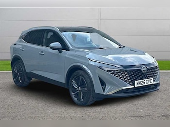 Used Nissan Qashqai 2025 for sale - 75759155: Photo