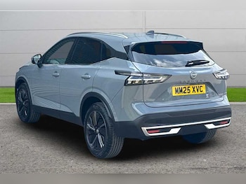 Used Nissan Qashqai 2025 for sale - 75759155: Photo