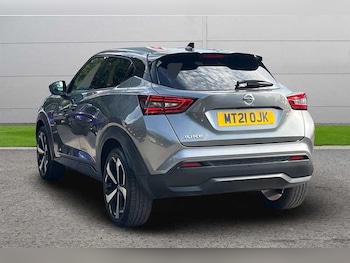 Used Nissan Juke 2021 for sale - 75434181: Photo
