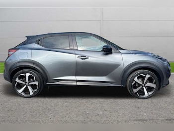 Used Nissan Juke 2021 for sale - 75434181: Photo