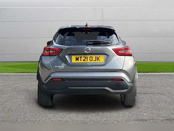 Used Nissan Juke 2021 for sale - 75434181: Photo