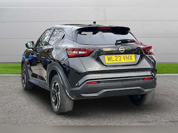 Used Nissan Juke 2023 for sale - 77786449: Photo
