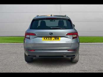 Used Skoda Karoq 2019 for sale - 74880650: Photo