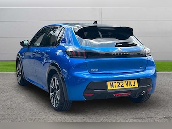 Used Peugeot 208 2022 for sale - 79293771: Photo