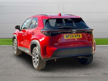 Used Toyota Yaris Cross 2024 for sale - 78129040: Photo