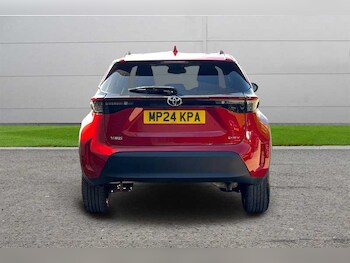 Used Toyota Yaris Cross 2024 for sale - 78129040: Photo