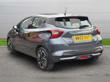 Used Nissan Micra 2022 for sale - 76441956: Photo