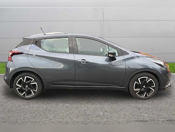 Used Nissan Micra 2022 for sale - 76441956: Photo