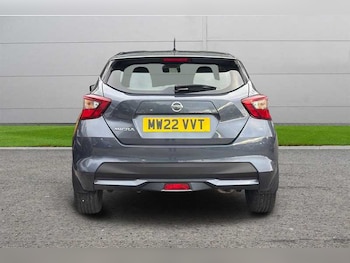 Used Nissan Micra 2022 for sale - 76441956: Photo