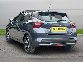 Used Nissan Micra 2018 for sale - 76241831: Photo