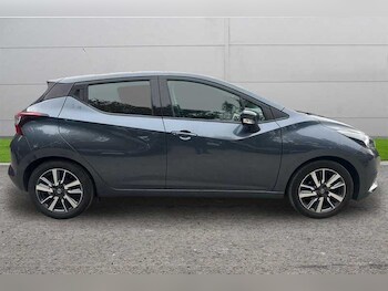 Used Nissan Micra 2018 for sale - 76241831: Photo