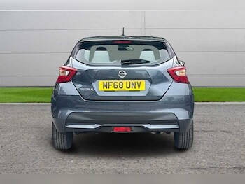 Used Nissan Micra 2018 for sale - 76241831: Photo