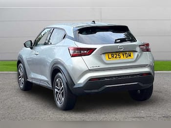 Used Nissan Juke 2025 for sale - 79678405: Photo