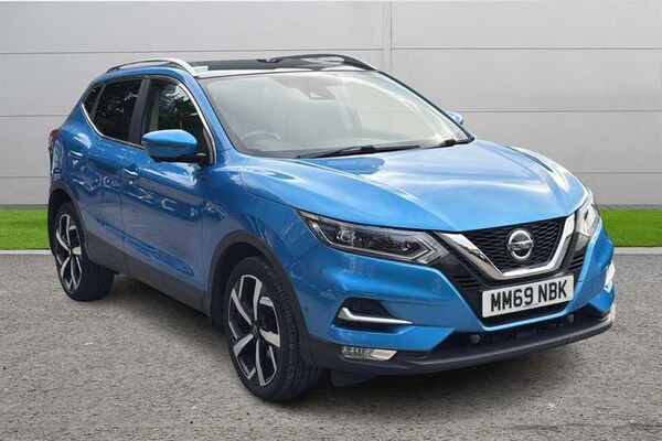 Used Nissan Qashqai 2019 for sale - 76297749: Photo 1