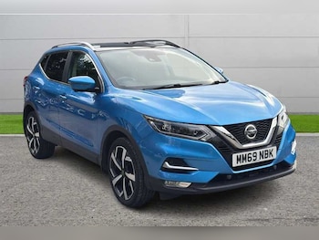Nissan - Qashqai