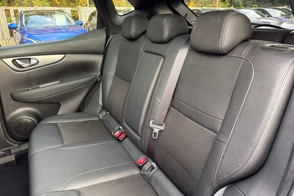 Used Nissan Qashqai 2019 for sale - 76297749: Photo 20