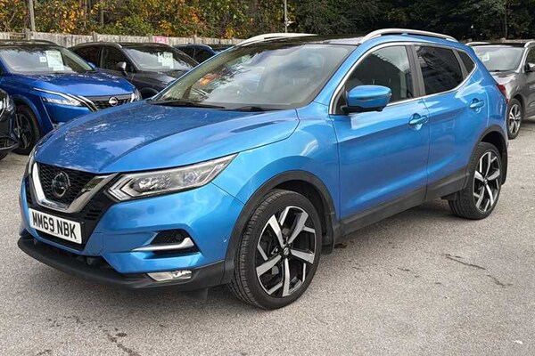 Used Nissan Qashqai 2019 for sale - 76297749: Photo 23