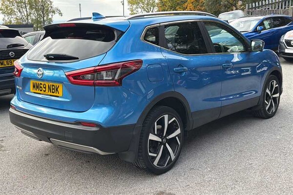Used Nissan Qashqai 2019 for sale - 76297749: Photo 25