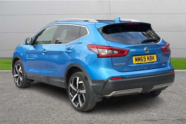 Used Nissan Qashqai 2019 for sale - 76297749: Photo 2