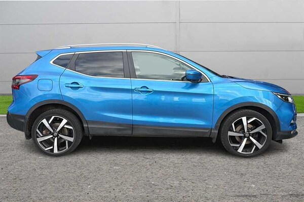 Used Nissan Qashqai 2019 for sale - 76297749: Photo 3
