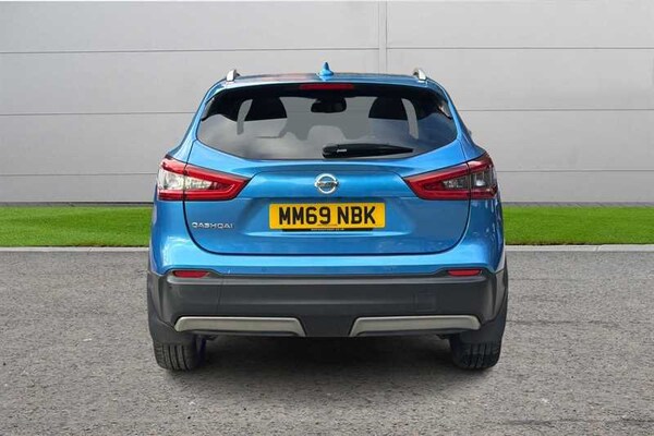Used Nissan Qashqai 2019 for sale - 76297749: Photo 4