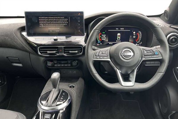 Used Nissan Juke 2025 for sale - 75759158: Photo 15