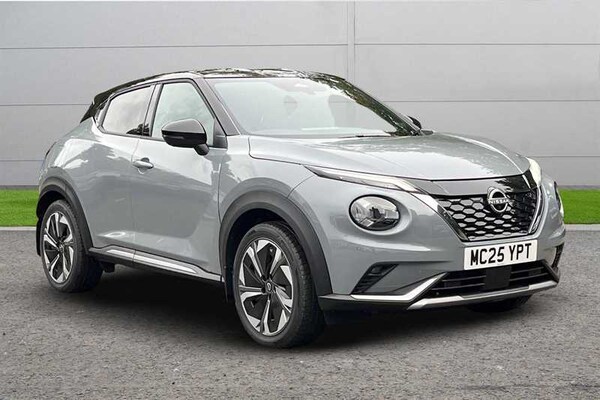 Used Nissan Juke 2025 for sale - 75759158: Photo 1