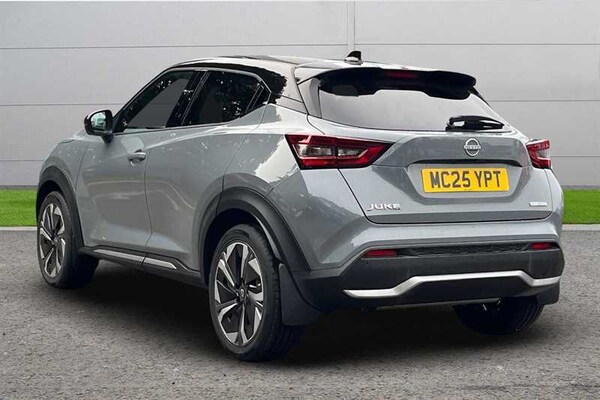 Used Nissan Juke 2025 for sale - 75759158: Photo 2