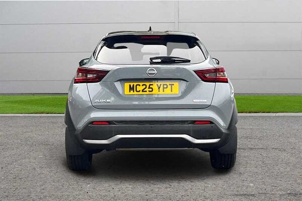 Used Nissan Juke 2025 for sale - 75759158: Photo 4