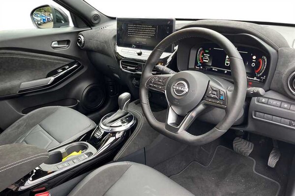 Used Nissan Juke 2025 for sale - 75759158: Photo 8