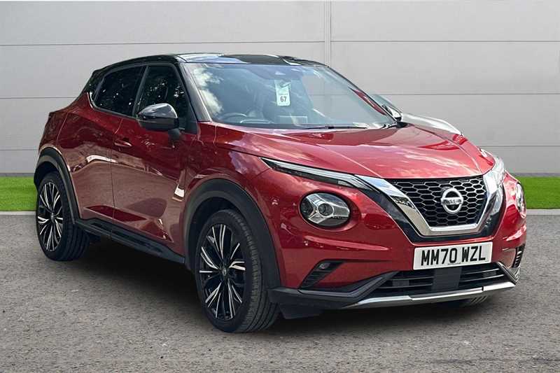 Used Nissan Juke 2021 for sale - 76169046: Photo 1