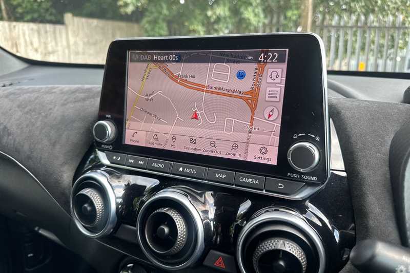 Used Nissan Juke 2021 for sale - 76169046: Photo 10