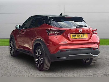 Used Nissan Juke 2021 for sale - 76169046: Photo